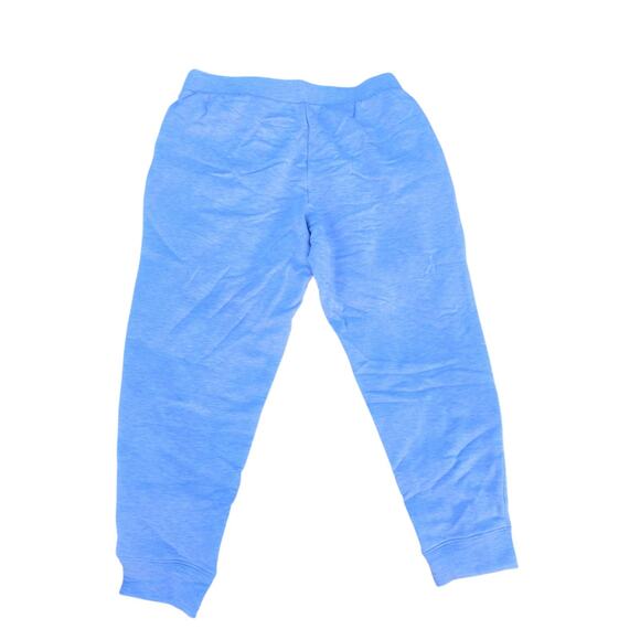 Haven Well Within Womens Xl Fleece Light Blue Lounge Soft Sweatpants - Picture 2 of 7